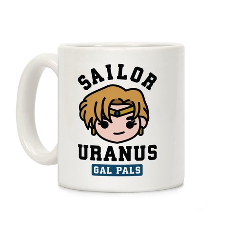 Sailor Uranus Gal Pal Coffee Mug