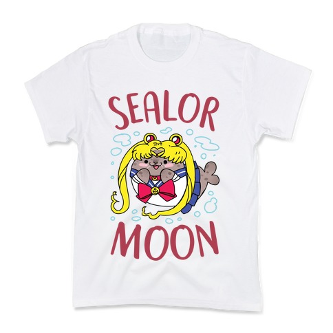 Sealor Moon Kids T-Shirt