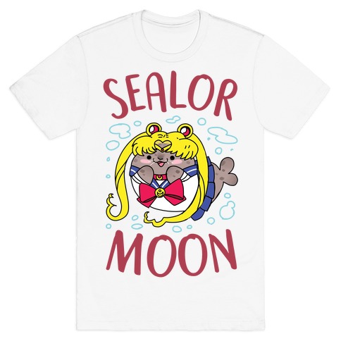 Sealor Moon T-Shirt