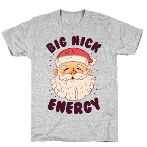Is big nick who Big Nick