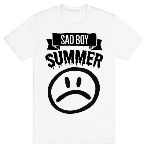 Sad Boy Summer T-Shirt