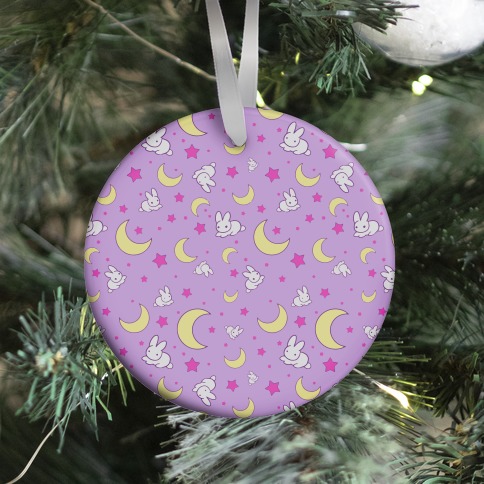 Sailor Moon Blanket Ornament