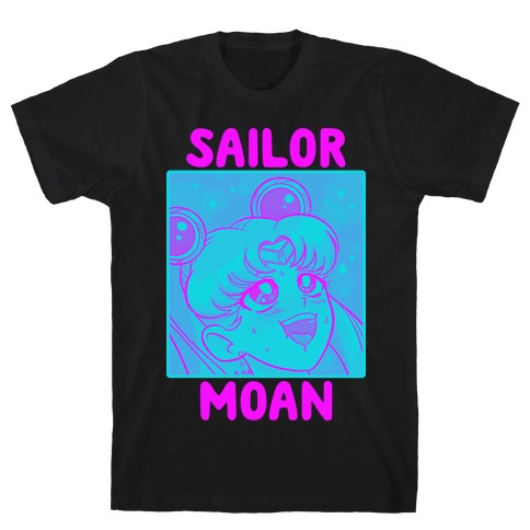 Sailor Moan T-Shirt