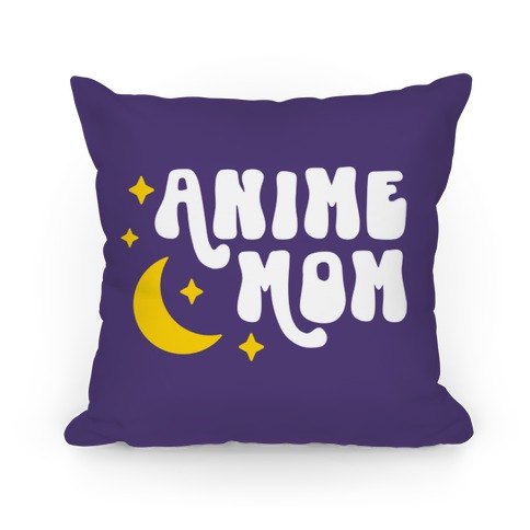 Anime Mom Pillow