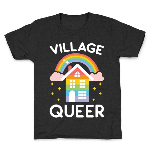 Village Queer Kids T-Shirt