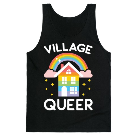 Village Queer Tank Top