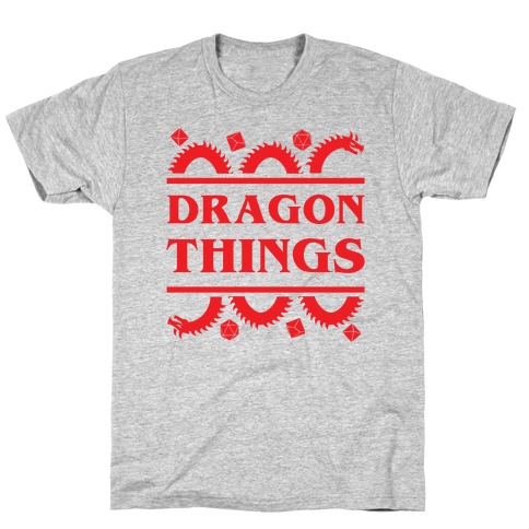 Dragon Things T-Shirt