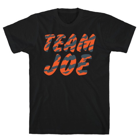 Team Joe Parody T-Shirt