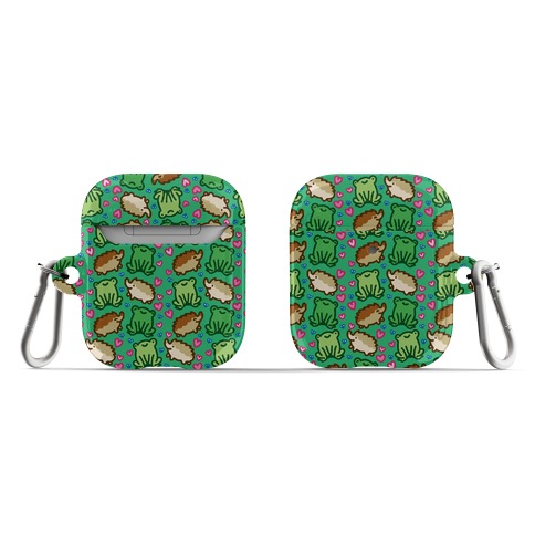 Frogs and Hogs AirPod Case