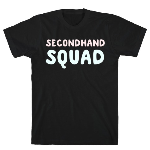 Secondhand Squad T-Shirt