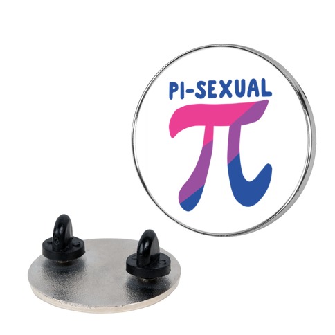 Pi-sexual Pin