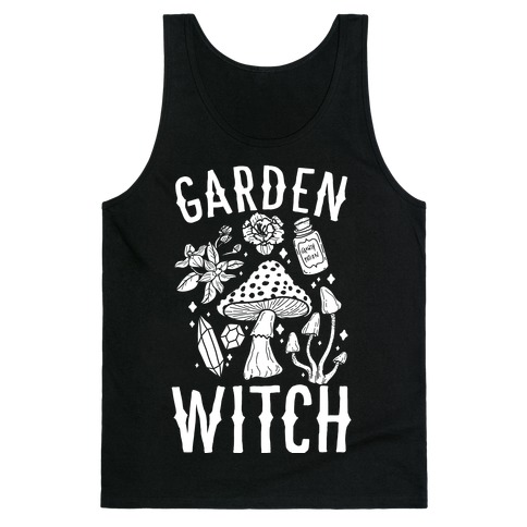 Garden Witch Tank Top
