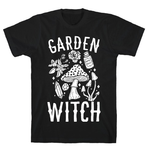 Garden Witch T-Shirt