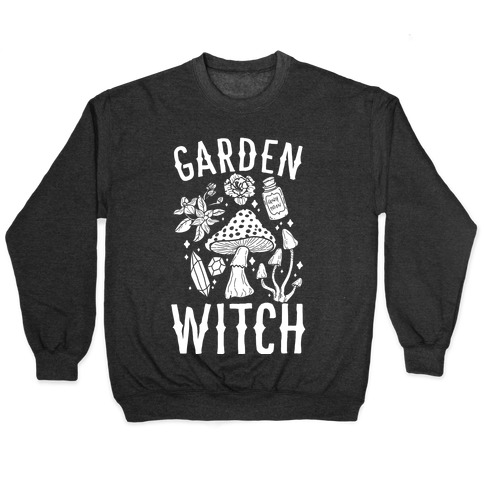 Garden Witch Pullover