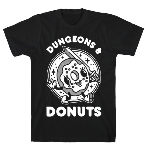 doin donuts shirt