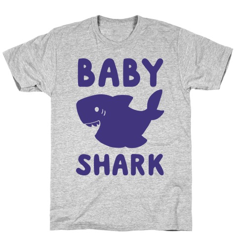 Baby Shark (1 of 5 set) T-Shirt