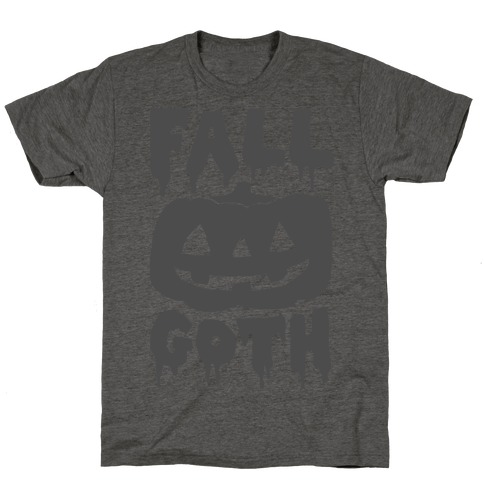 Fall Goth T-Shirt