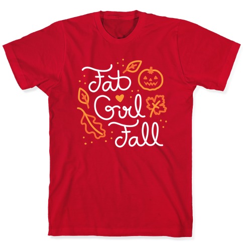 T-shirt Time  Flight of the Fat Girl