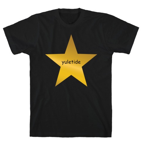 yuletide star T-Shirt