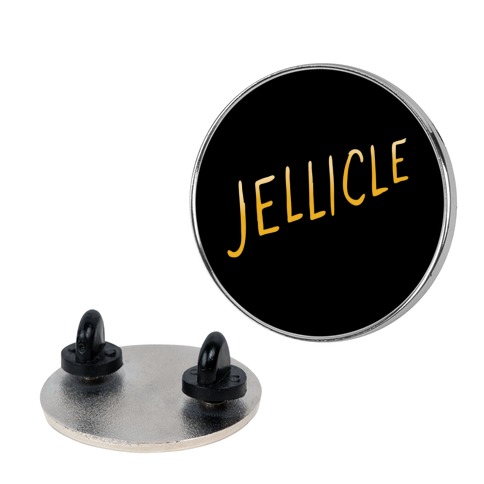 Jellicle Cats Parody Pin
