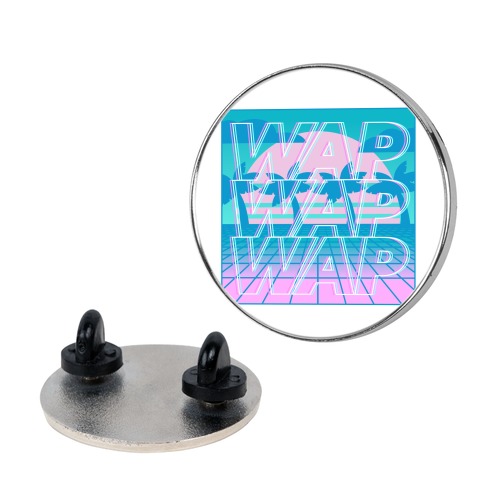 Vaporwave WAP  Pin