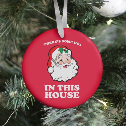 Rock Around The Christmas Tree With These Funny Ornaments