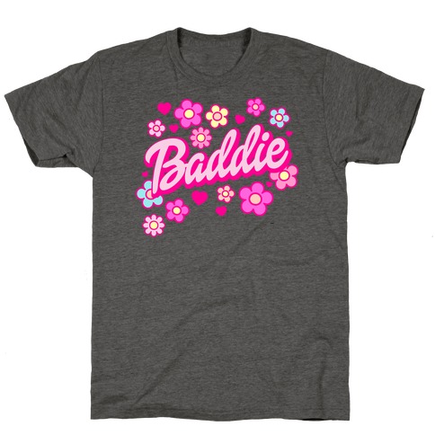 Baddie Barbie Parody T-Shirt