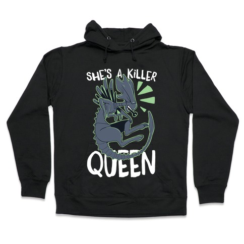 killer queen sweatshirt