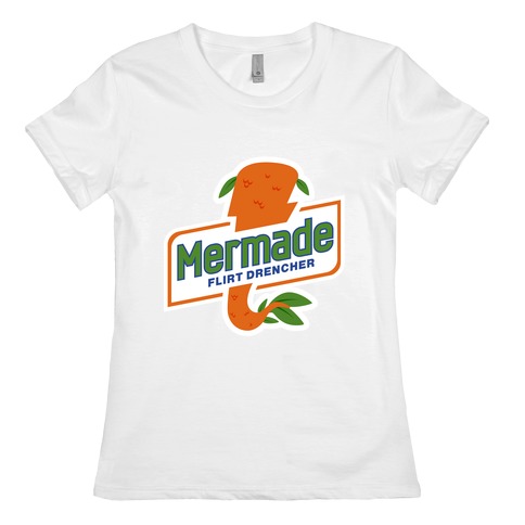 Mermade Womens T-Shirt