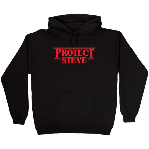 Protect Steve Fill Hooded Sweatshirt