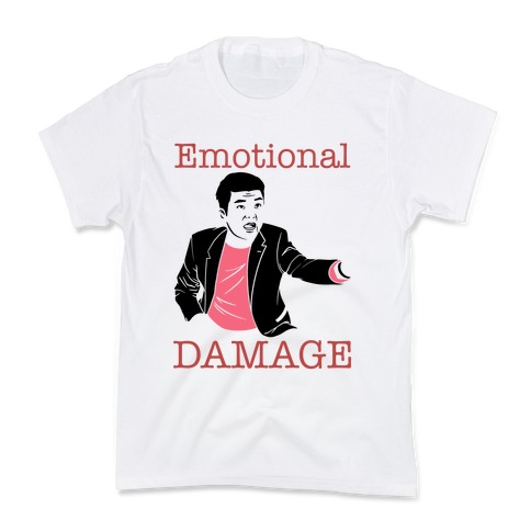 Emotional Damage Meme Kids T-Shirt