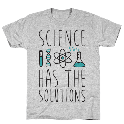 Science T-shirts, Mugs and more | LookHUMAN Page 5
