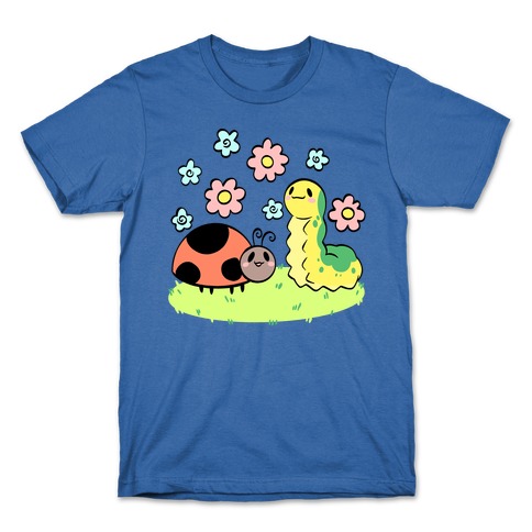 Cute Buggy Friends T-Shirt