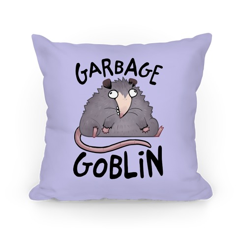  That Mom Mother of Crotch Goblins Throw Pillow, 16x16,  Multicolor : Home & Kitchen