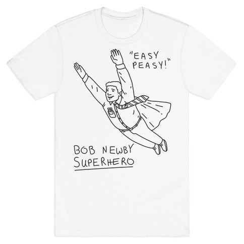 bob newby shirt