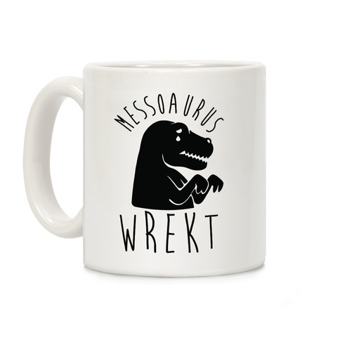 Messoauruswrekt Coffee Mug