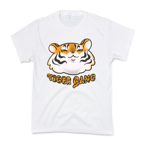 Tiger Gang Kids T-Shirt