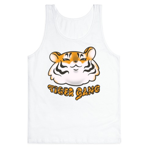 Tiger Gang Tank Top