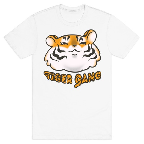 Tiger Gang T-Shirt