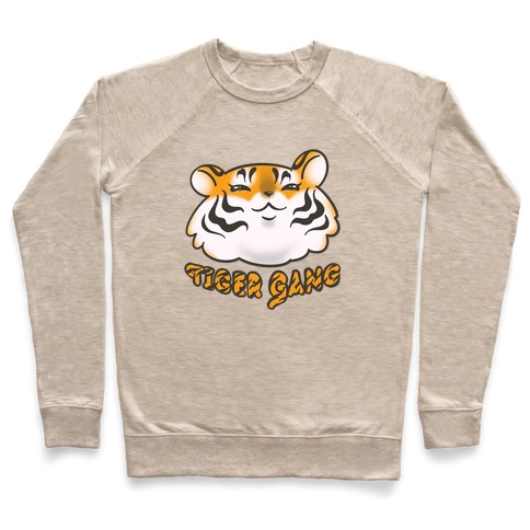 Tiger Gang Pullover