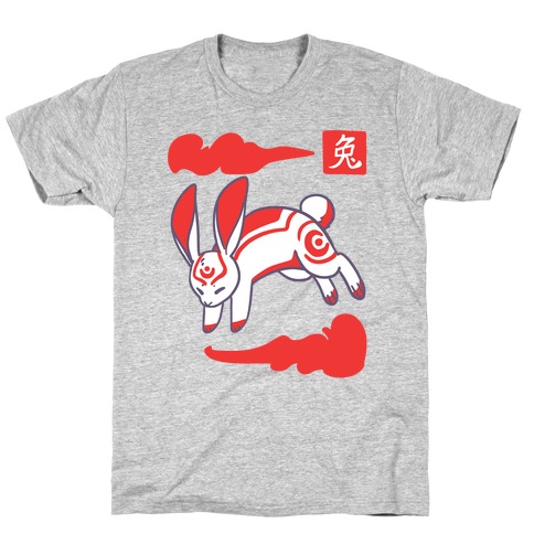 Rabbit - Chinese Zodiac T-Shirt