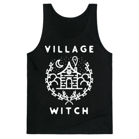 Village Witch Tank Top