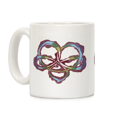 Polyamory Knot Coffee Mug