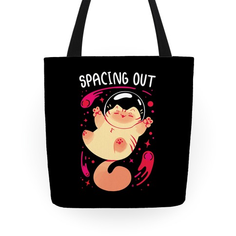 Spacing Out Tote