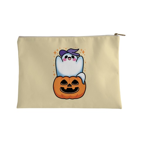 Cute Halloween Ghost Accessory Bag