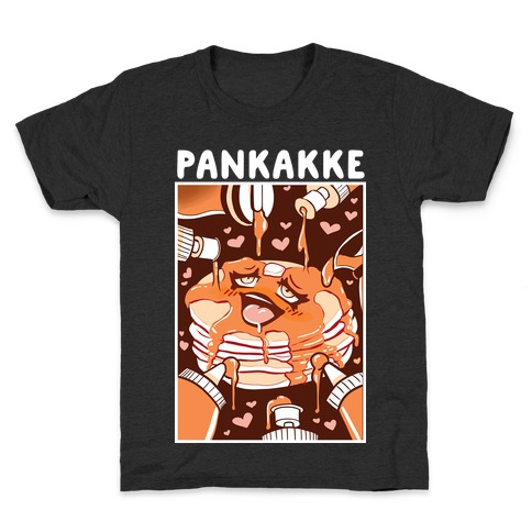 Pankakke Kids T-Shirt