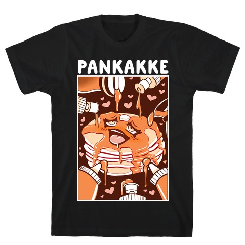 Pankakke T-Shirt
