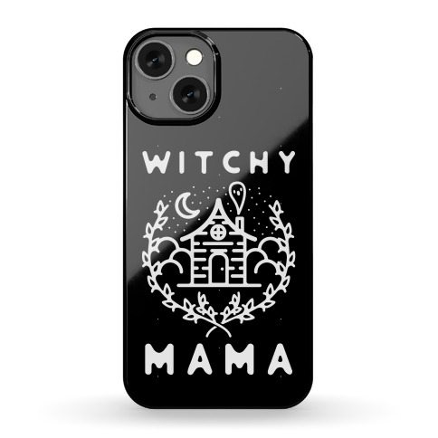 Witchy Mama Phone Case