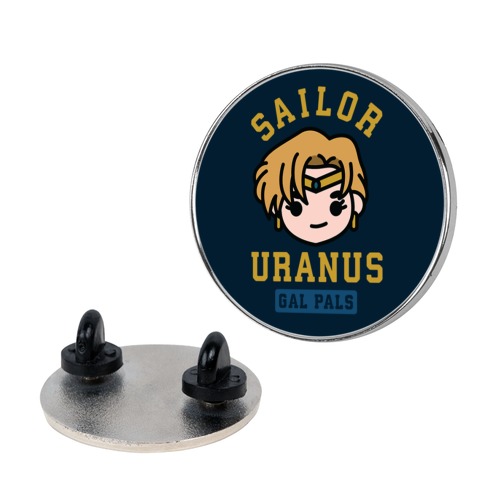 Sailor Uranus Gal Pal Pin