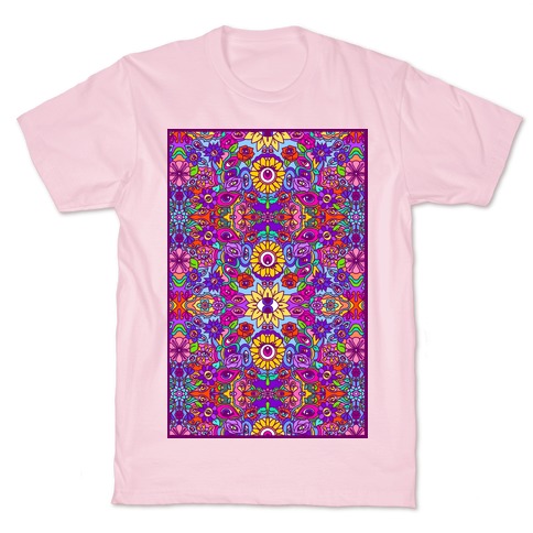 The Flowers Have Eyes T-Shirt